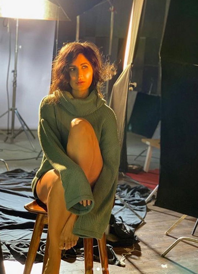 Katrina Kaif Instagram Pics